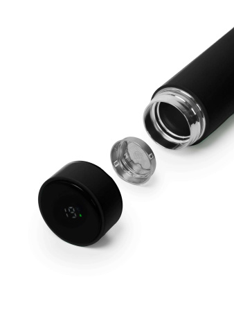 Термос MARK LED soft touch 500 мл