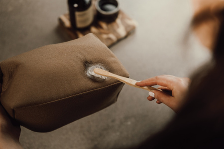 Косметичка VINGA Sloane из rPET Косметичка VINGA Sloane из rPET