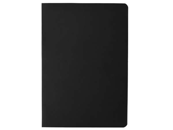 Блокнот в гибкой обложке A5 Виспи 2.0 в клетку