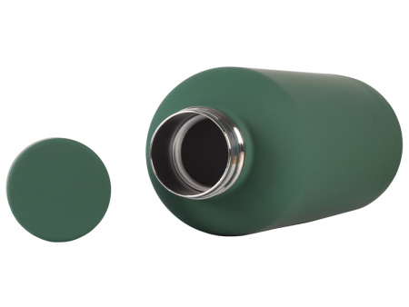 Вакуумная термобутылка ODIN, soft-touch, 550 мл