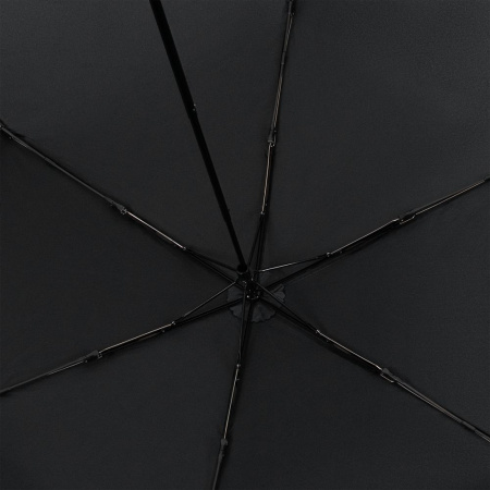 Зонт складной Zero Large, черный