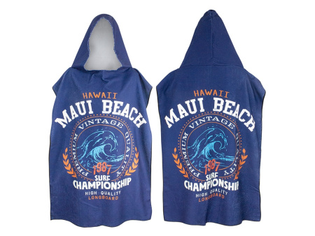 Полотенце с капюшоном для сублимации