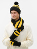 Варежки Winwear, черные, размер L/XL