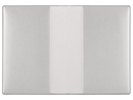 Классическая обложка для паспорта Favor, белая