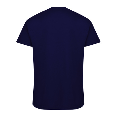 Футболка New Gen МУЖ 180г Люкс О-ворот т.синий S