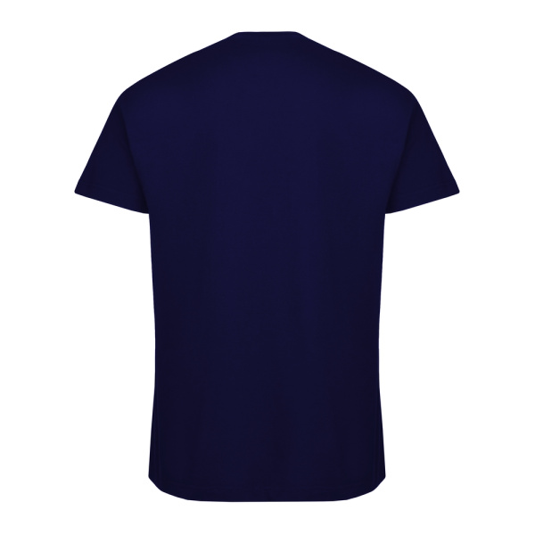 Футболка New Gen МУЖ 180г Люкс О-ворот т.синий S