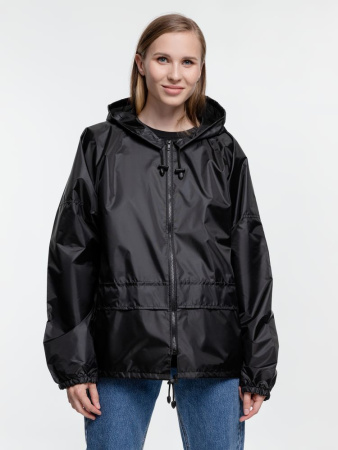 Ветровка Kivach Promo черный, размер 3XL