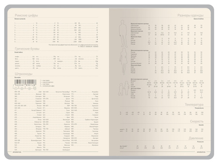 Ежедневник А5 датированный Megapolis Color на 2026 год