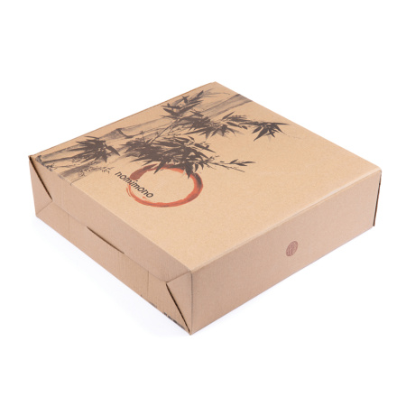 Глубокая тарелка VINGA Nomimono, d31 см