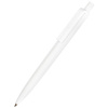 Ручка пластиковая Blancore, белая