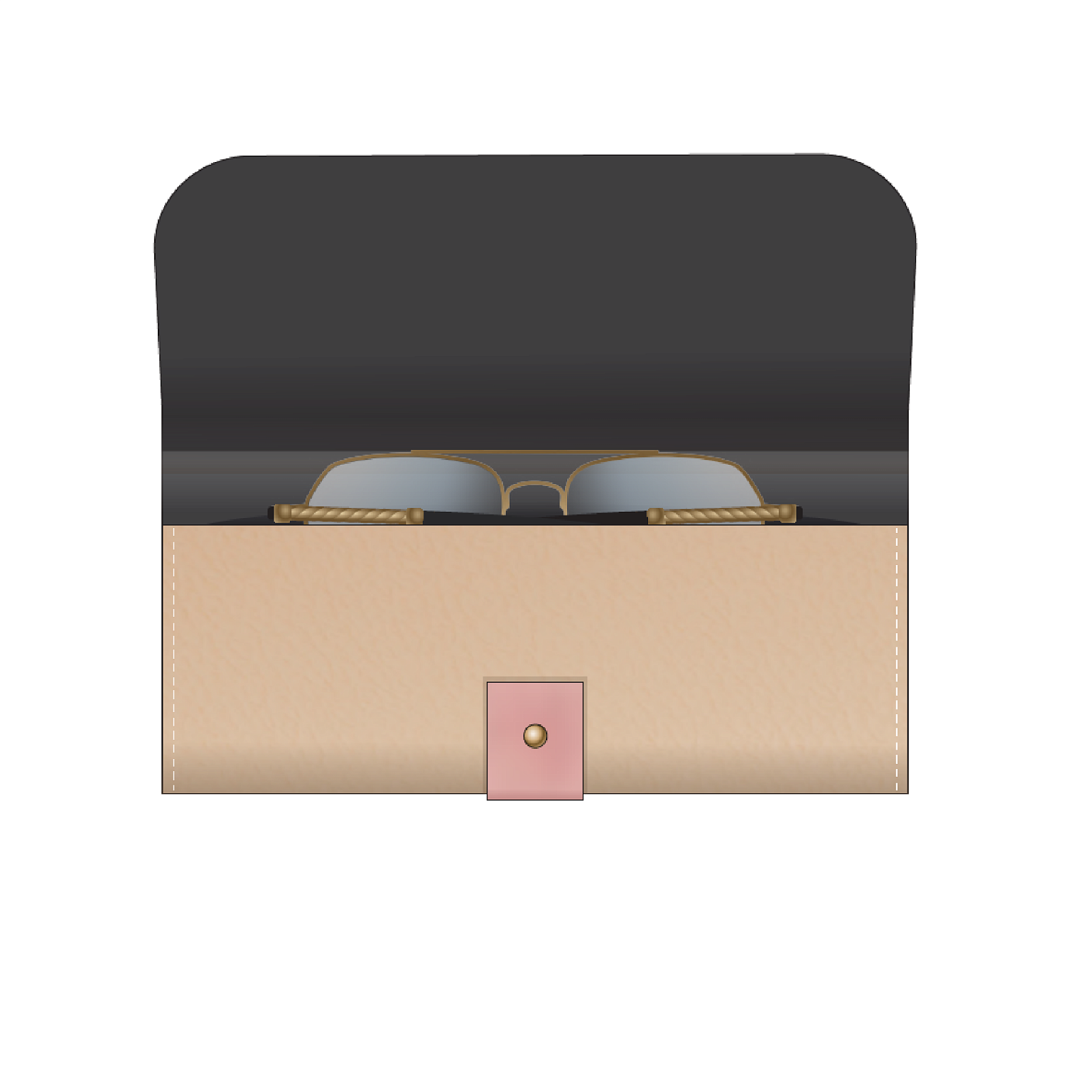 Чехол для очков Ninfea