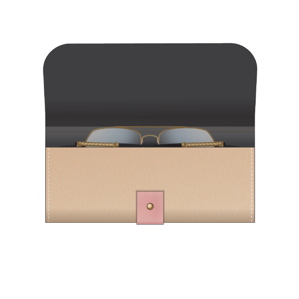 Чехол для очков Ninfea