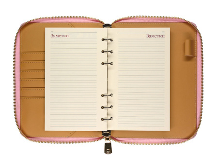 Ежедневник недатированный А5- Riviera. Zefir