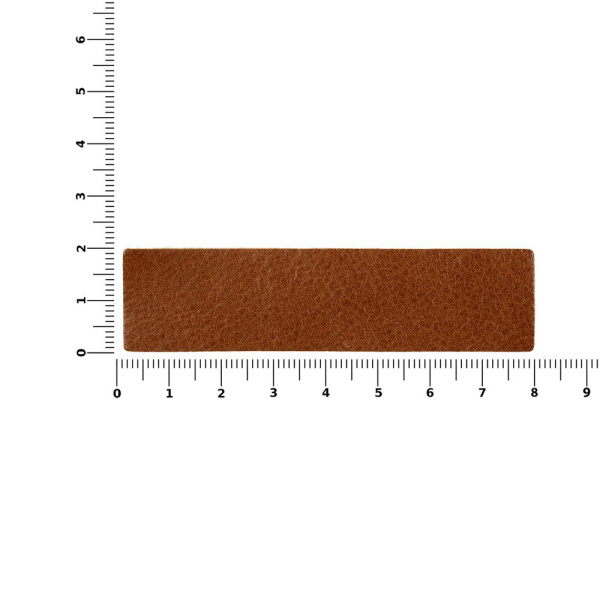 Лейбл Listra Nubuck, S, коричневый