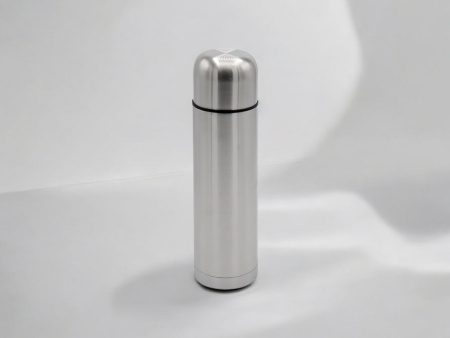 Термос Picnic Silver 750 мл, серебристый