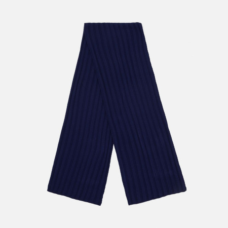 Шарф Metelitsa, темно-синий (сапфир)