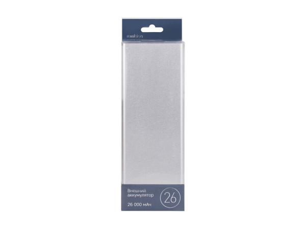 Внешний аккумулятор NEO AZ260S, 26000 mAh