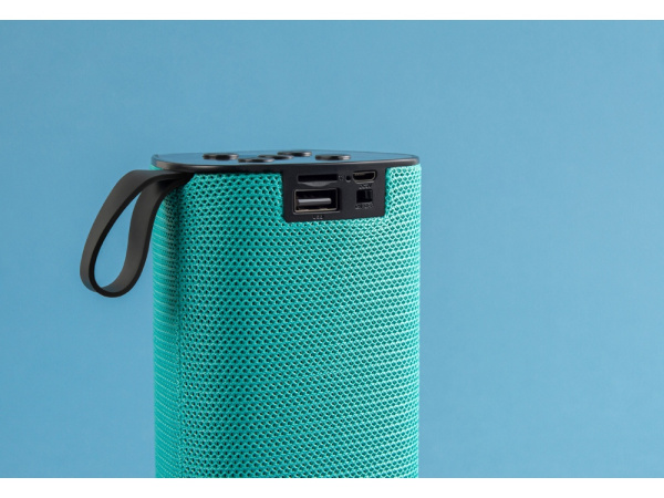 Портативная акустика Rombica mysound Tetria Green (Р)