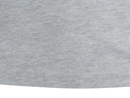 Футболка Heavy Super Club женская с V-образным вырезом