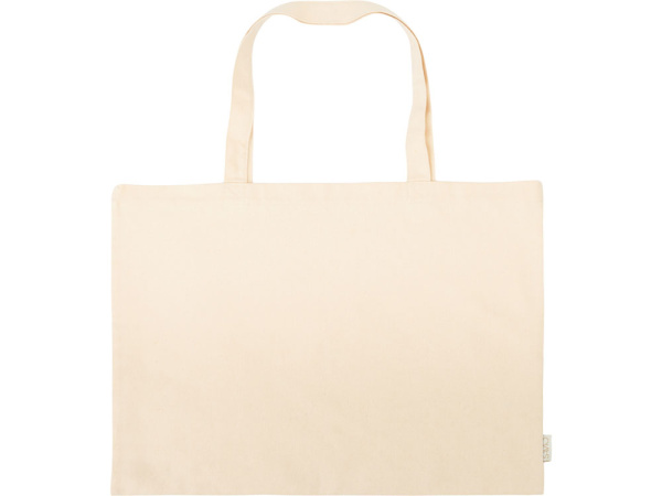 Сумка-оверсайз Rejenny из переработанного хлопка 320 г/м2