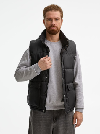 Жилет Ben Mac, черный, размер 3XL