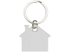 Брелок Nook в форме домика - Белый