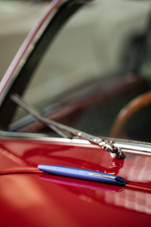 Перьевая ручка PININFARINA PF Two BLUE