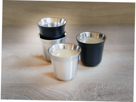 Набор чашек для эспрессо Duo