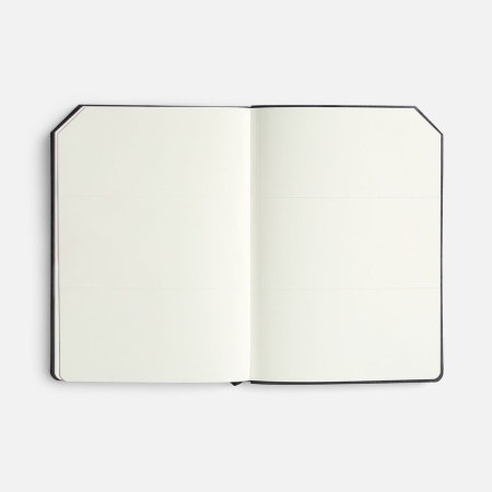 Ежедневник Espresso, недатированный, желтый