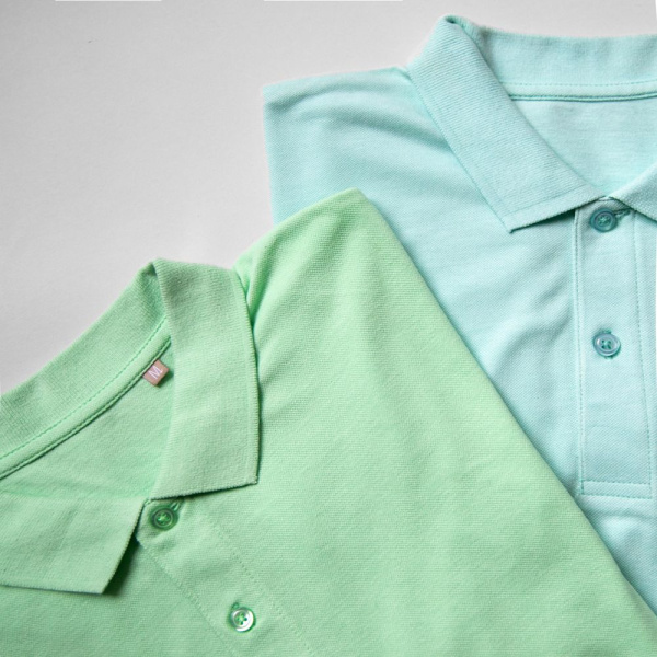 Рубашка поло мужская Planet Men, белая, размер S