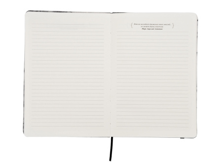 Блокнот А5 Socrates, твердая обложка