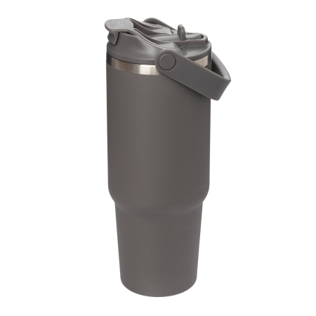 Термокружка вакуумная Montana, серая