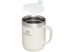 Походная кружка объемом 236 мл Stanley Everyday - Cream