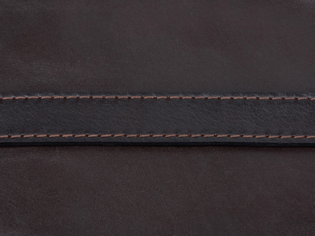 Набор: Фартук из натуральной кожи в тубусе