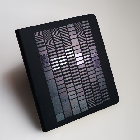 Бизнес-блокнот CUBI, B6+, в линейку