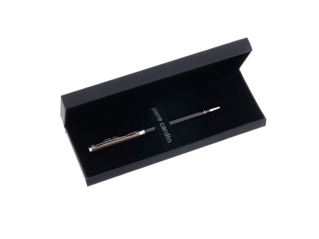 Ручка шариковая GAMME поворотным механизмом. Pierre Cardin