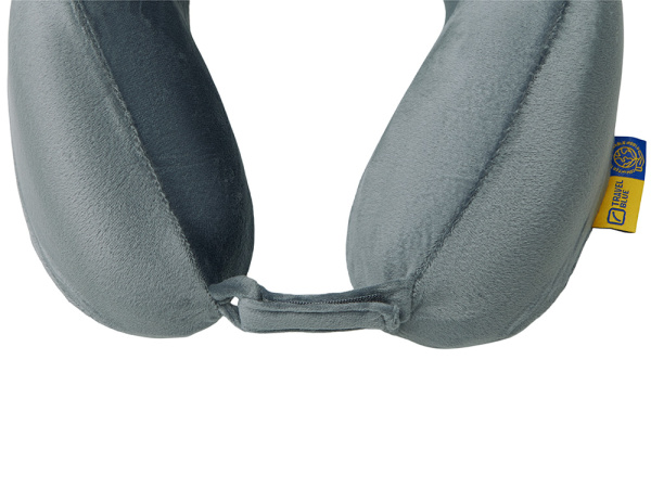 Подушка для путешествий с эффектом памяти Tranquility Pillow