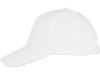 Бейсболка Memphis детская 165 гр, белый