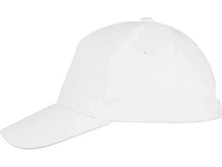 Бейсболка Memphis детская 165 гр, белый