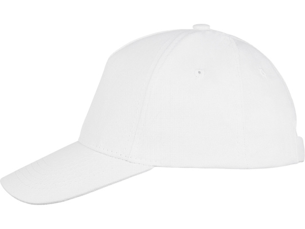 Бейсболка Memphis детская 165 гр, белый