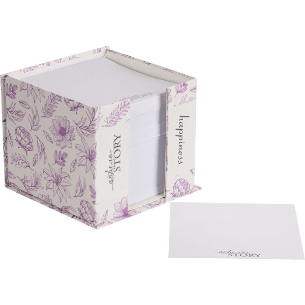 Блок для записей Cubic на заказ