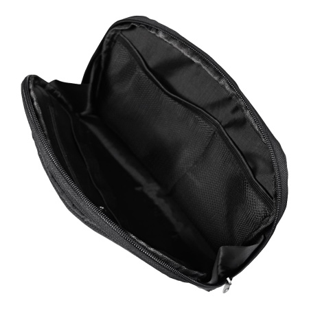 Косметичка дорожная Comfort Travel Сity Travel, черная