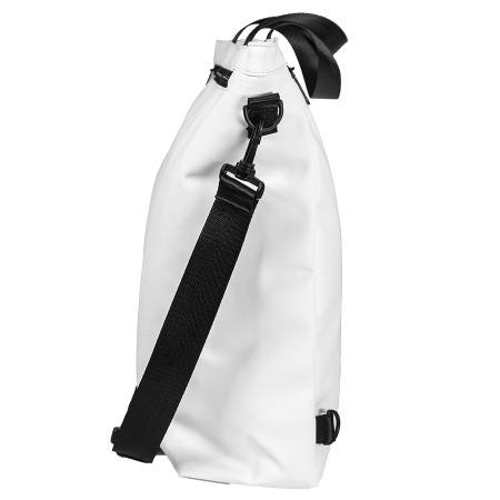 Рюкзак "Shop", белый, 42 х 39 х 13 см, 100% полиуретан