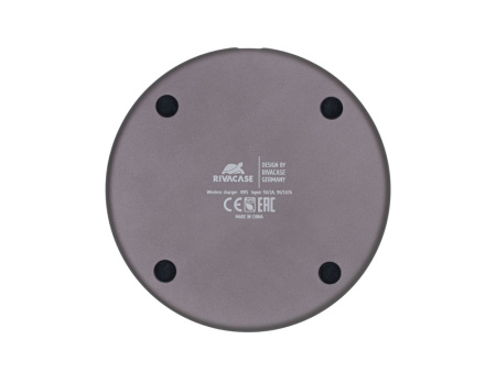 RIVACASE VA4915 BL3 беспроводное ЗУ 10 Вт, синяя ткань, 12/96 RIVACASE VA4915 BL3 беспроводное ЗУ 10 Вт, синяя ткань, 12/96