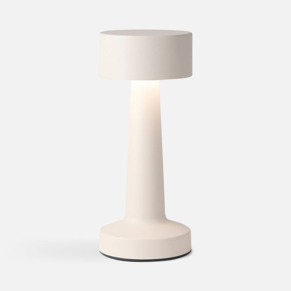 Интерьерная лампа Maris, серая