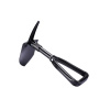 Лопата складная Multi Shovel Pro, чёрная