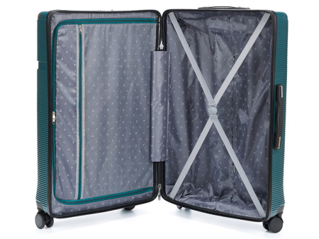 Чемодан ONEGO, 46 л