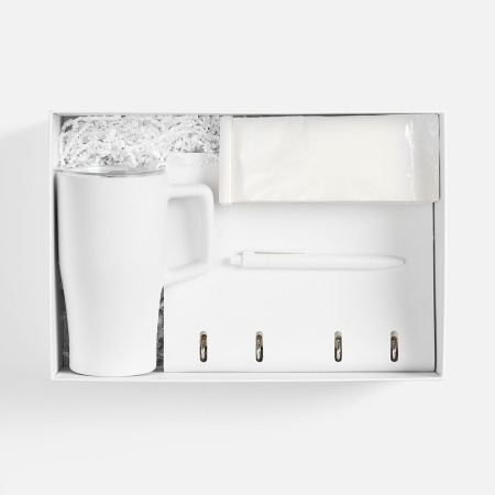 Набор Ringo Tea, белый