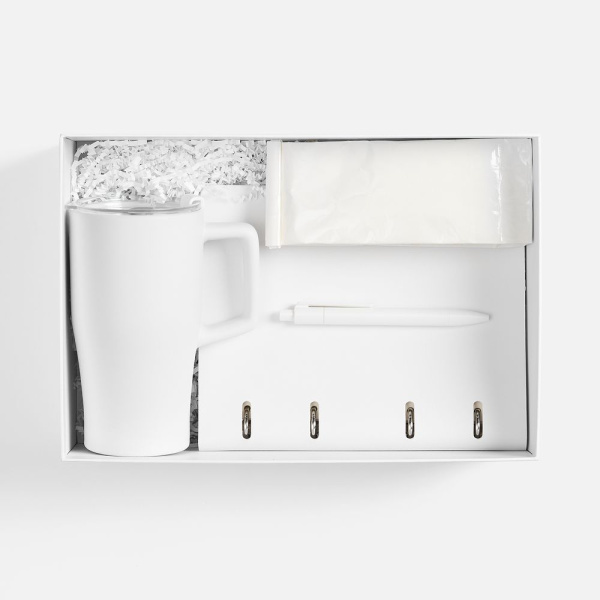 Набор Ringo Tea, белый