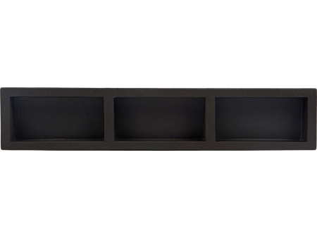 Погодная станция Трилогия, коричневый/серебристый